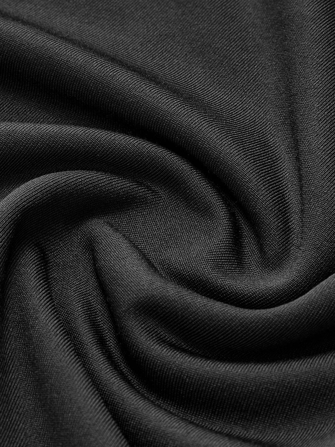 Vestido Tubo de Dos Tonos en la Cintura